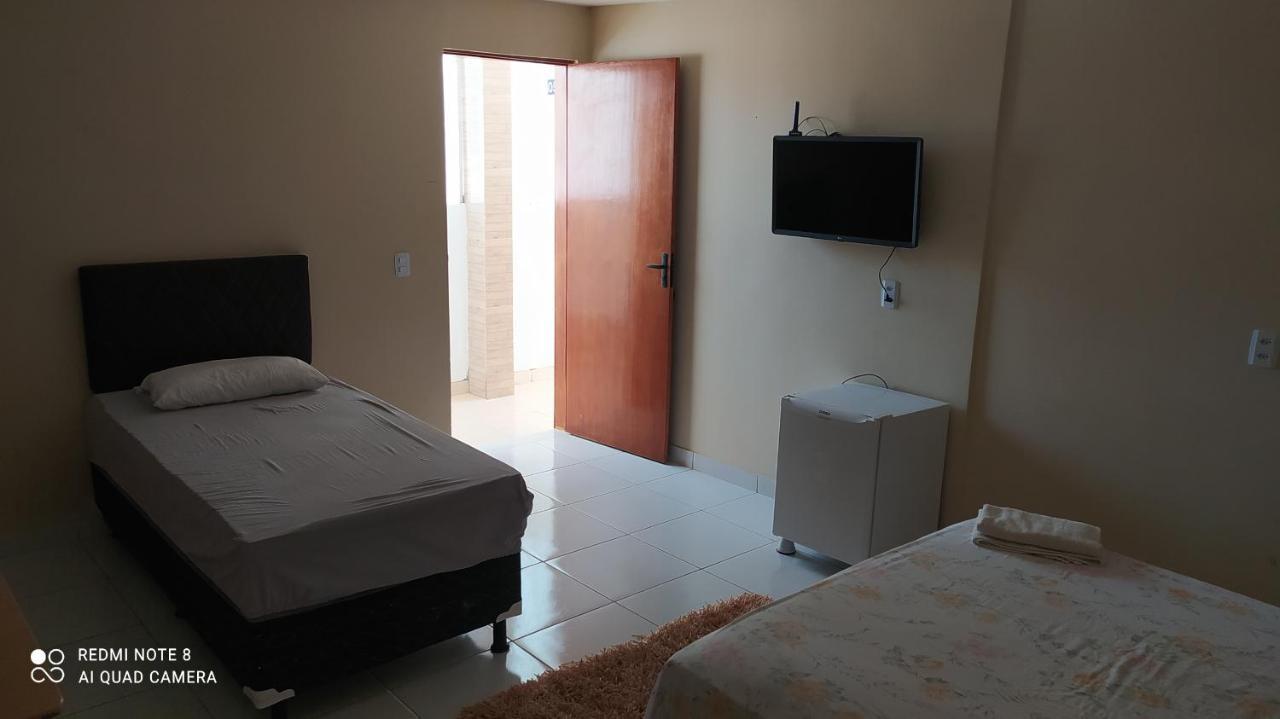Flat Santa Maria Hotel Fortaleza  Buitenkant foto