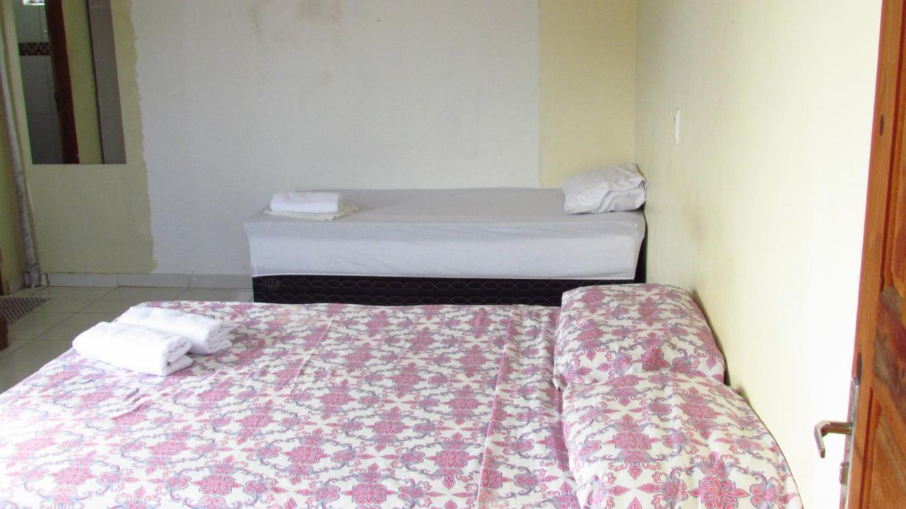 Flat Santa Maria Hotel Fortaleza  Buitenkant foto