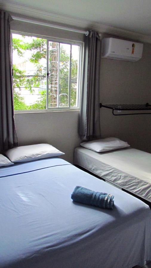 Flat Santa Maria Hotel Fortaleza  Buitenkant foto