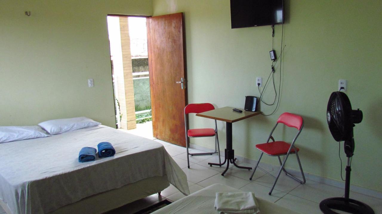 Flat Santa Maria Hotel Fortaleza  Buitenkant foto