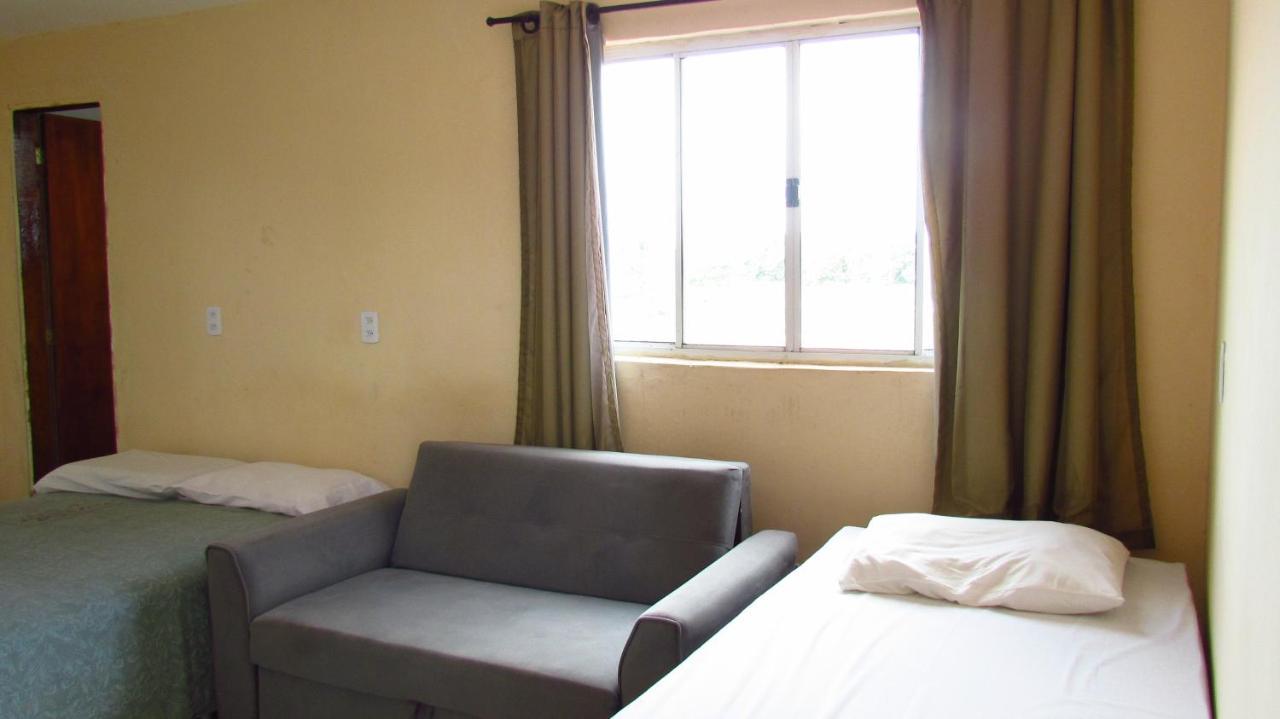 Flat Santa Maria Hotel Fortaleza  Buitenkant foto