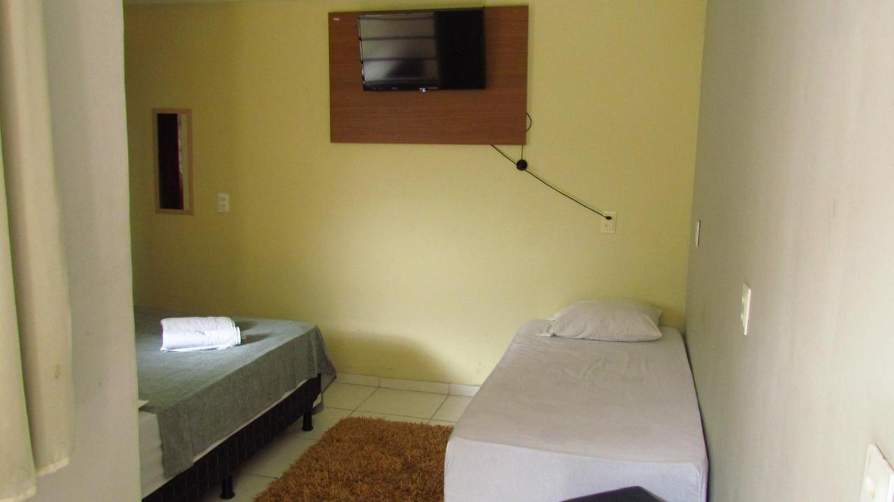 Flat Santa Maria Hotel Fortaleza  Buitenkant foto