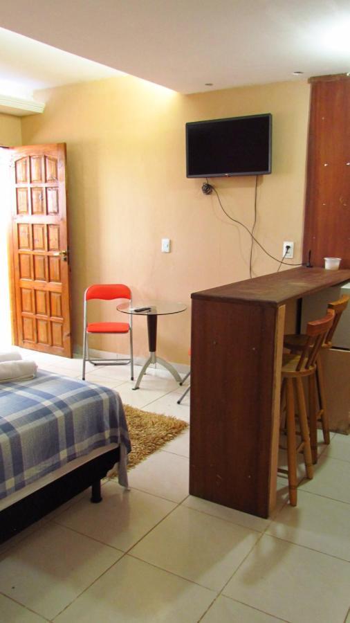Flat Santa Maria Hotel Fortaleza  Buitenkant foto