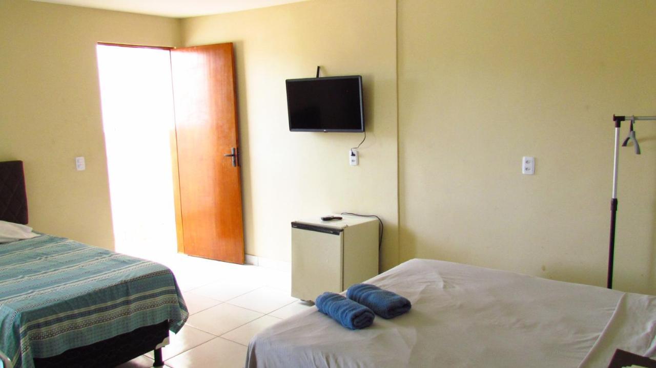 Flat Santa Maria Hotel Fortaleza  Buitenkant foto